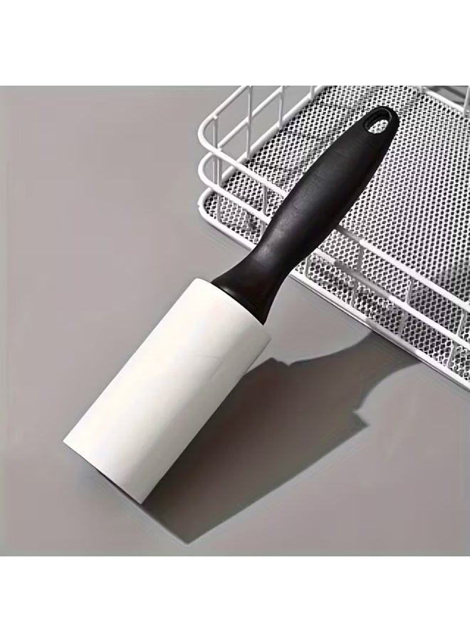 Home Clearance Sale Pet Hair Remover Lint Roller - 100Sheets, Extra Sticky for Clothes, Furniture, Carpet | Easy Dog and Cat Hair Removal - Image 3